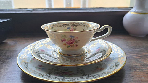 Sammeltasse teilig bareuther - 3-teilig,