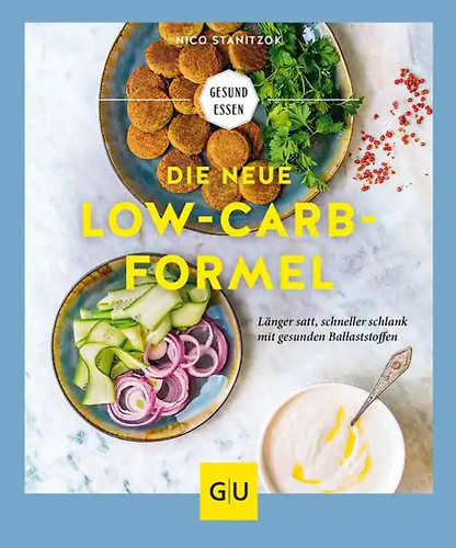 Die neue low carb - die,