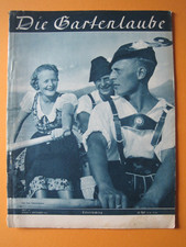Die GARTENLAUBE Zeitschrift