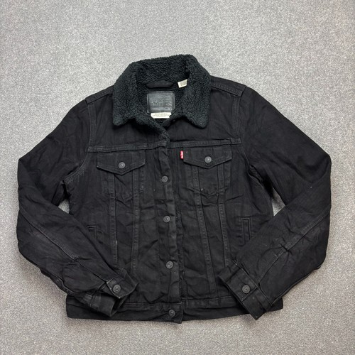 Levis jeansjacke damen small - jeansjacke,