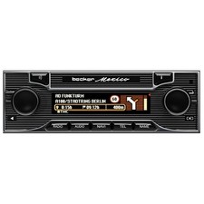 NAGELNEU Becker Mexico 7942 Radio Navigation Retro für Mercedes 300 SL Porsche