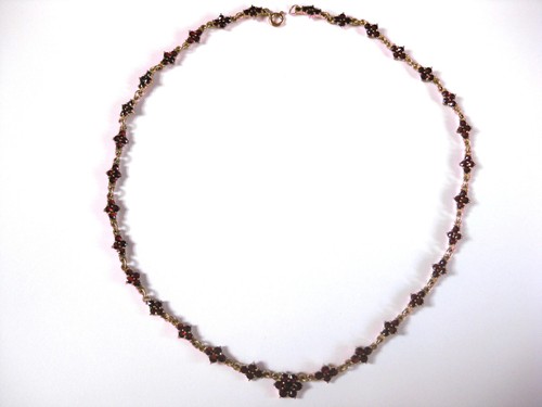 Collier silber 900 - collier,