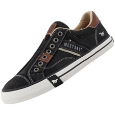Mustang herren canvas sneaker - herren,