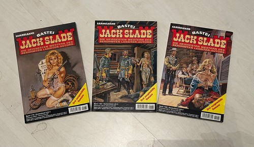 Jack slade bastei western - jack,