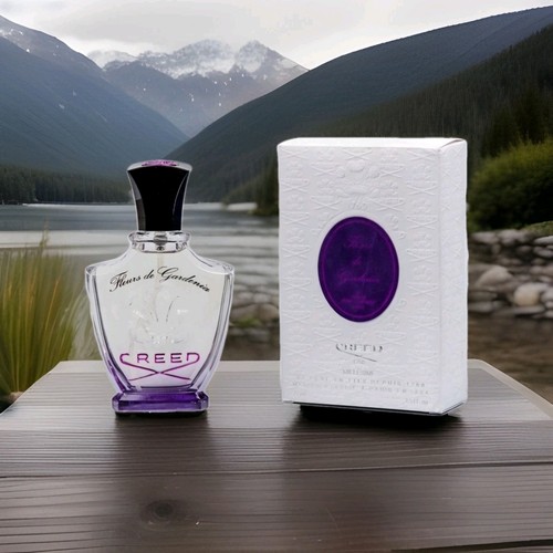 Creed fleurs gardenia eau - fleurs,