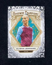 2025 Upper Deck Goodwin