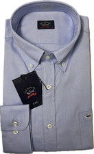 Paul shark langarm hemd - paul&shark,