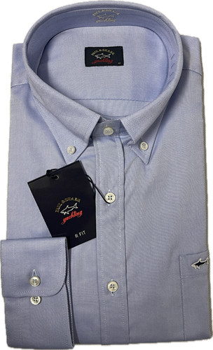 Paul shark langarm hemd - paul&shark,