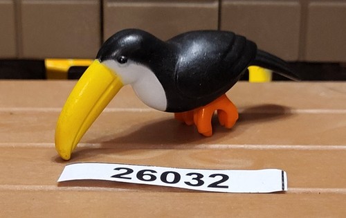 Playmobil afrika tukan - playmobil, vogel