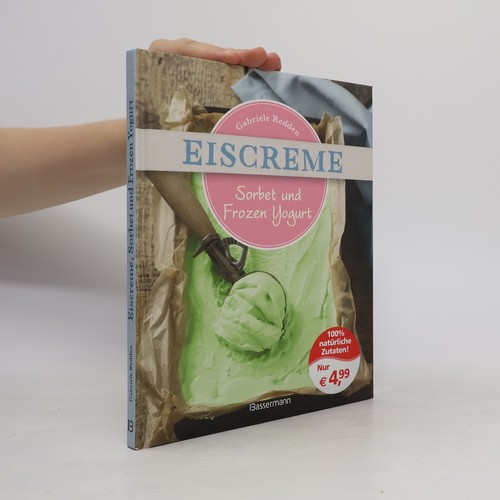 Eiscreme sorbet und frozen - sorbet,