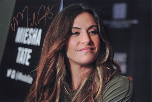 Miesha tate - miesha,