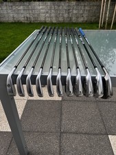 Callaway Apex Eisensatz Linkshand LH 3-AW