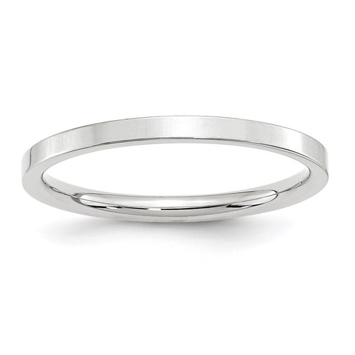 Karat weißgold mm - 14,