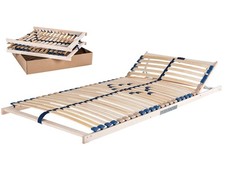 f.a.n. »ORION« 7-Zonen-Komfort-Lattenrost, verstellbar, 90 x 200 cm - B-Ware 