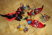 Playmobil Wikinger 8 Figuren 4