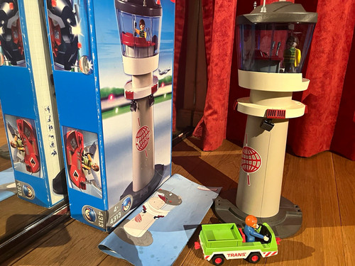 Playmobil flughafen - playmobil,