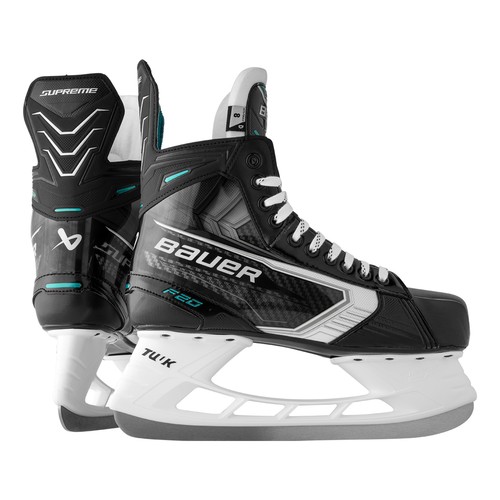 Schlittschuhe bauer supreme - schlittschuhe,