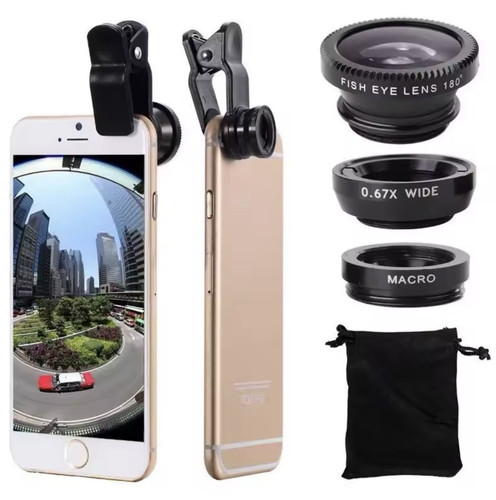 Universal smartphone kamera - universal,
