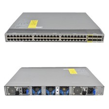 Cisco Nexus 2348TQ Fabric