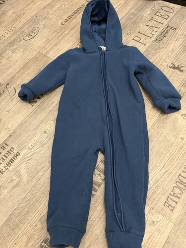 Lily dan fleece overall - dan,