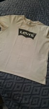 Damen T-Shirt von LEVIS Gr.L