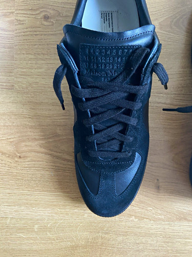 Maison margiela replica - margiela, herren