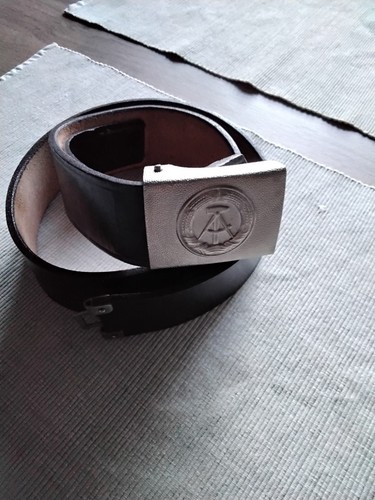 Nva ddr gürtel koppel - , ,koppel,