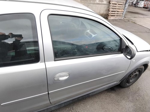 Opel corsa tür vorn rechts - opel,
