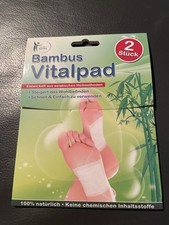 Bambus Vital Pads