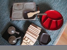 Raclette Käse Käseschmelzer