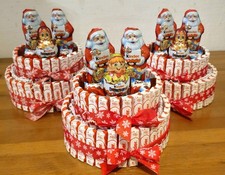  Kinder Schokolade Torte