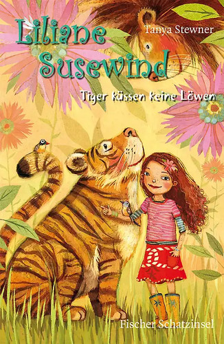 Liliane susewind tiger - susewind, –