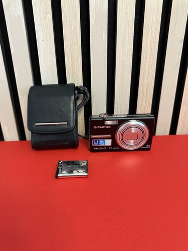 Olympus 240 kompakte - fe-240,