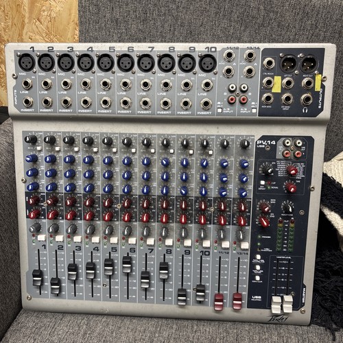 Audio mischpult usb interface - audio,