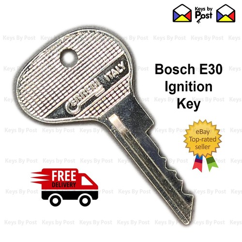 Bosch zündschlüssel code e30 - bosch,