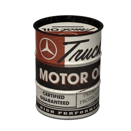 Spardose ölfass daimler - Ölfass, »daimler
