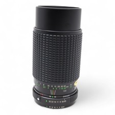 Objektiv Zoom Porst Tele-Zoom M X-M GMC 75-200 mm 75-200mm 4.5 - Porst / Fujica