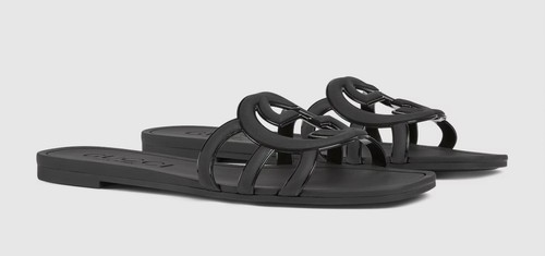 Gucci pantoletten badeschuhe - gucci,