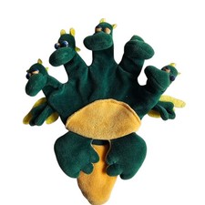 Handpuppen Tierhandpuppen