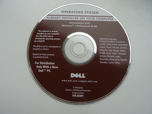 Microsoft windows - microsoft, 7