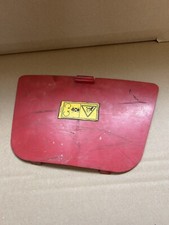 Aufsitzmäher Wartungsklappe GGP F72 Solo Alko Castelgarden Klappe Deckel