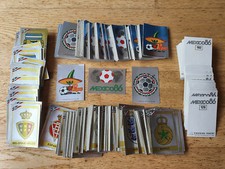 Panini WM World Cup 1986