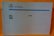 Mercedes Benz Motor M 104