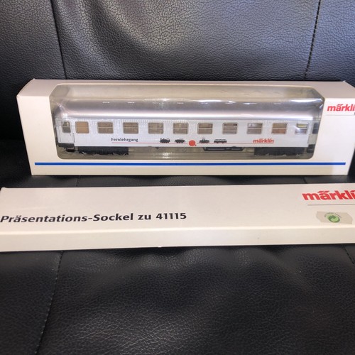 Märklin 41115 sondermodell - ho,