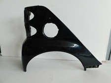  Kotflügel Smart 451 Coupe Cabrio hinten rechts jack black schwarz Nr.2543