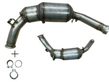 Neu Dieselpartikelfilter Mercedes S Klasse W221 320 350 CDI A2214901636 nur HECK