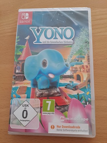 Switch spiel yono - yono, und