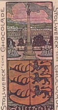 STOLLWERCK CHOCOLADE Album 2 -