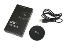 Original VW Audi Induktive Wireless Ladegerät USB Smartphone viele Fahrzeuge