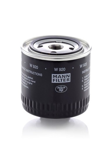 Mann filter 920 - mann-filter,